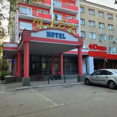 Гостиница Илек Aktobe Exterior photo