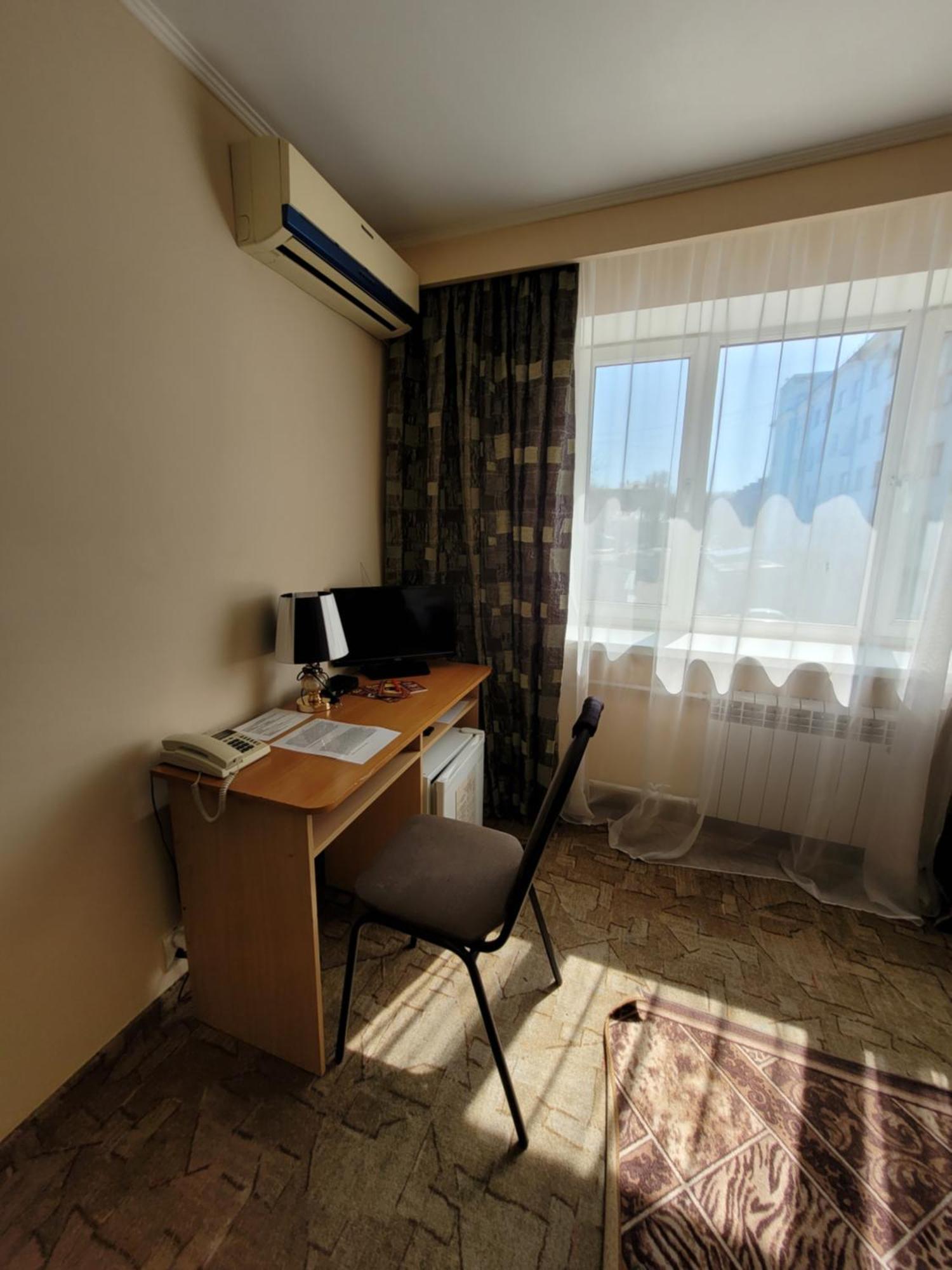 Гостиница Илек Aktobe Exterior photo
