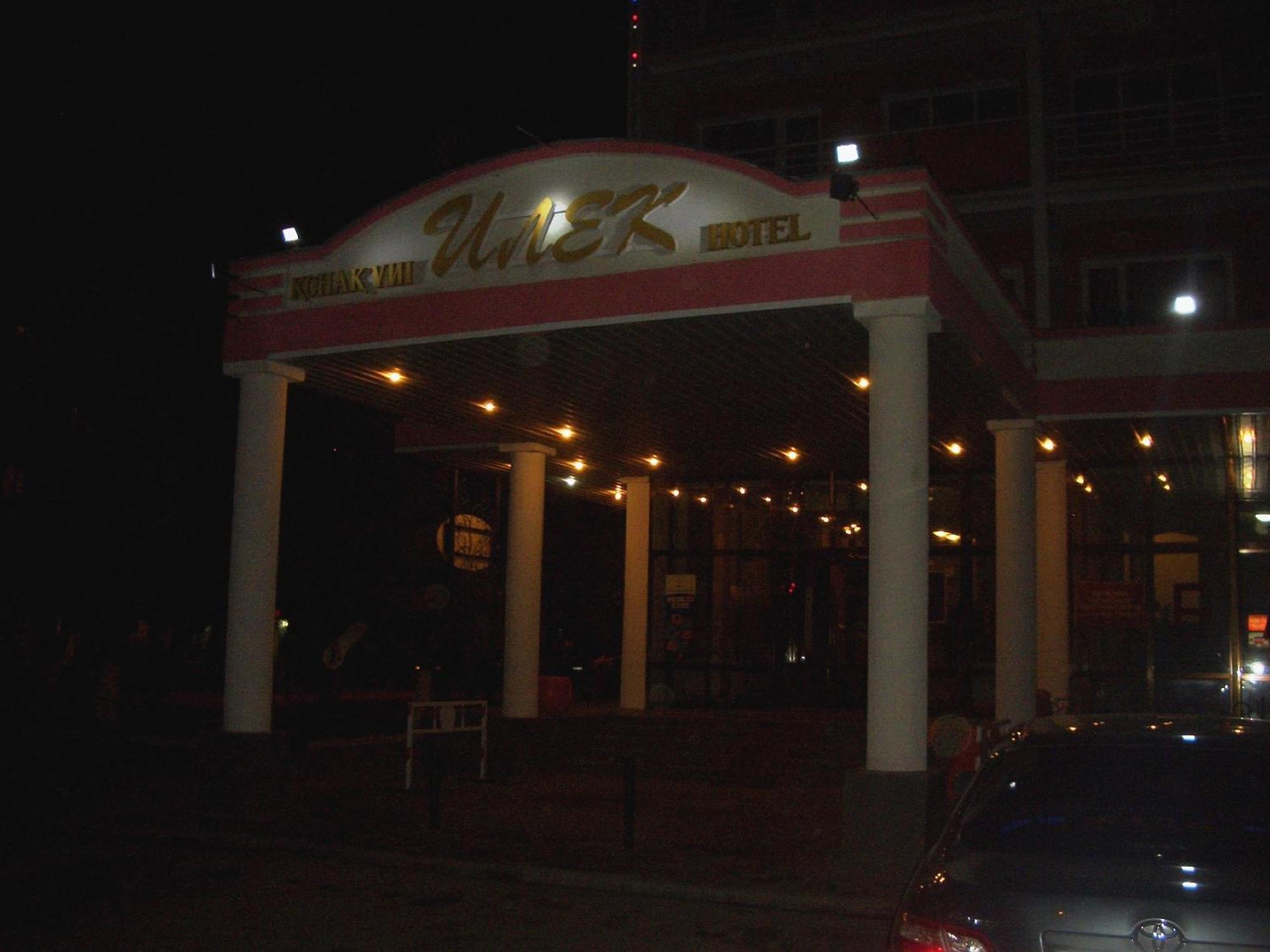 Гостиница Илек Aktobe Exterior photo