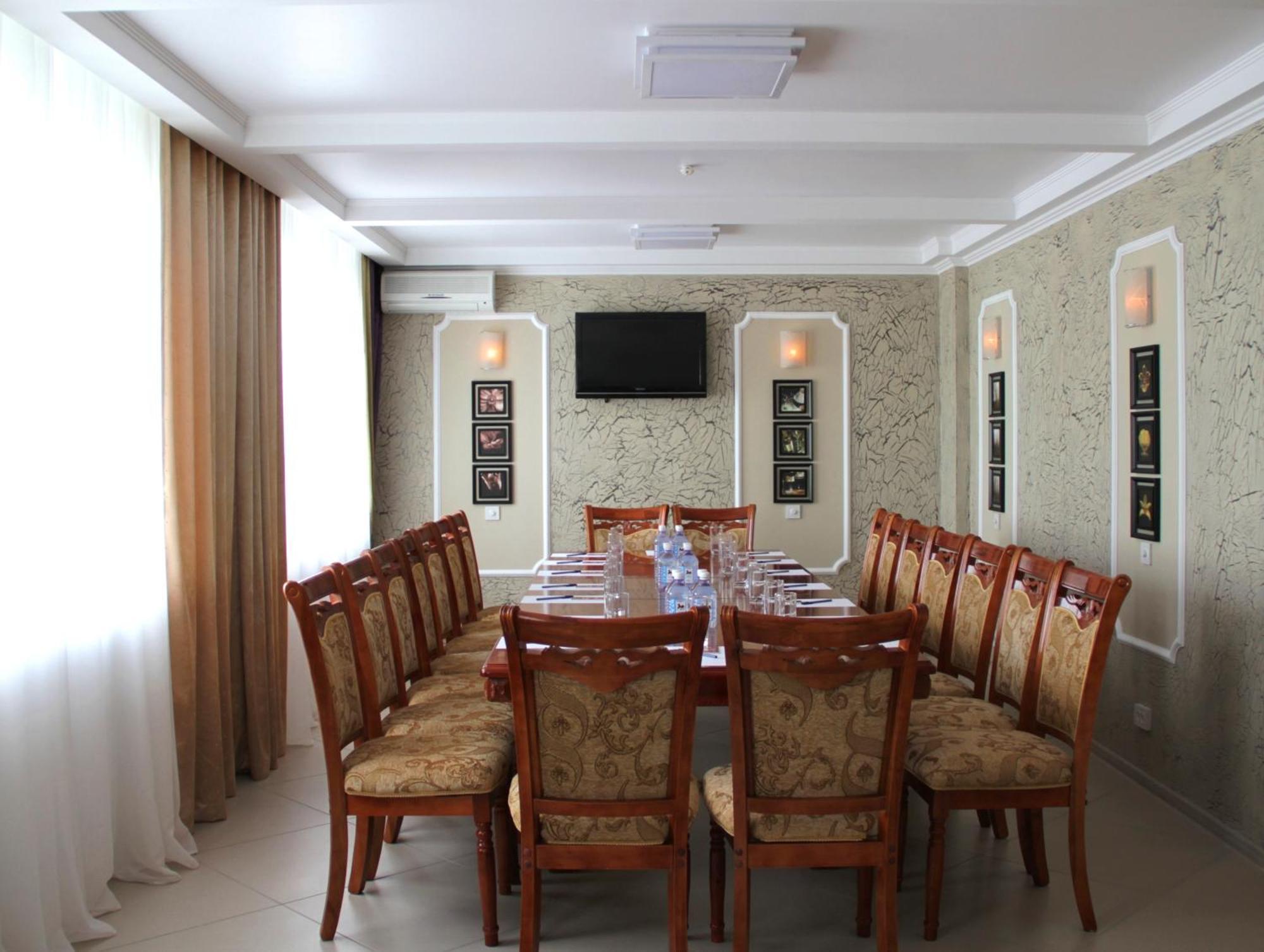 Гостиница Илек Aktobe Exterior photo