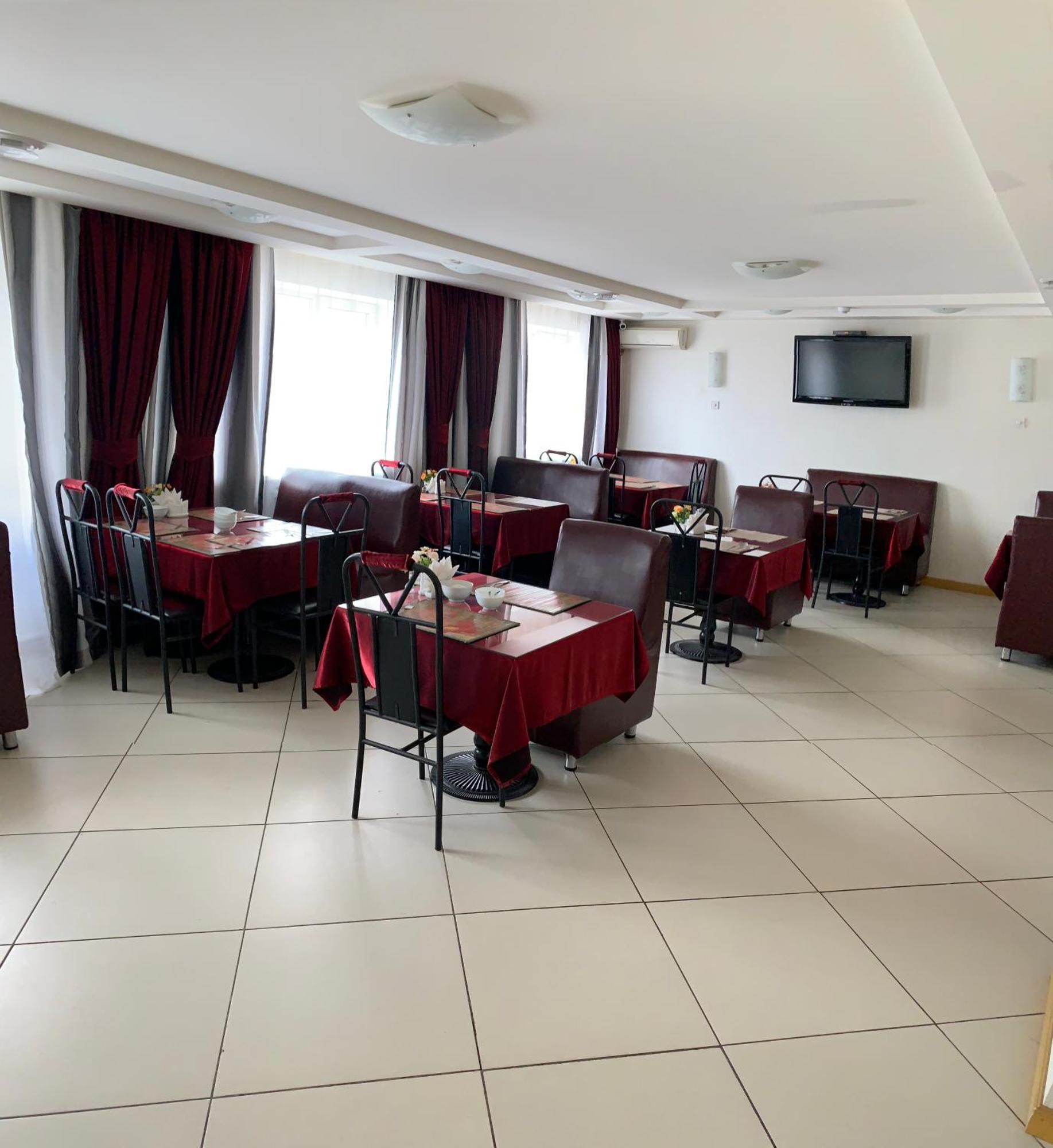 Гостиница Илек Aktobe Exterior photo