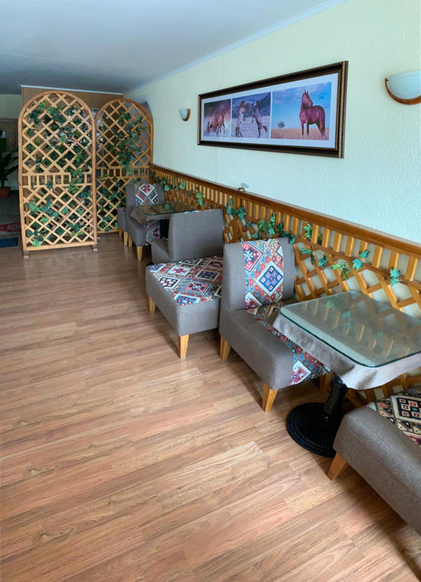 Гостиница Илек Aktobe Exterior photo