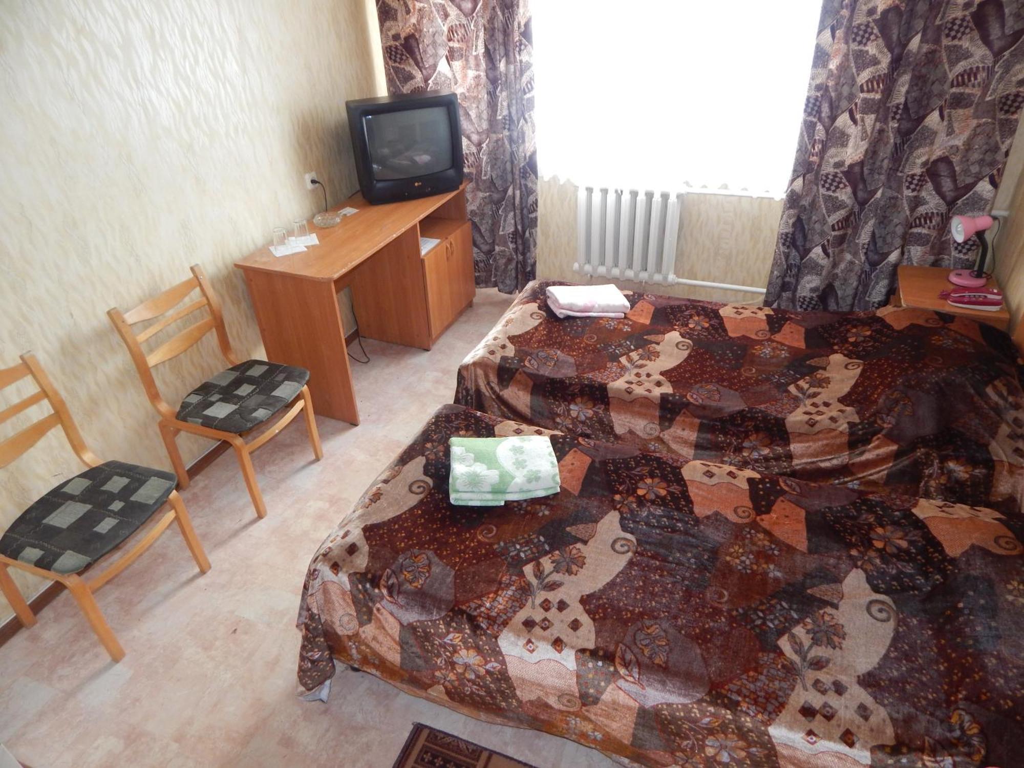 Гостиница Илек Aktobe Exterior photo