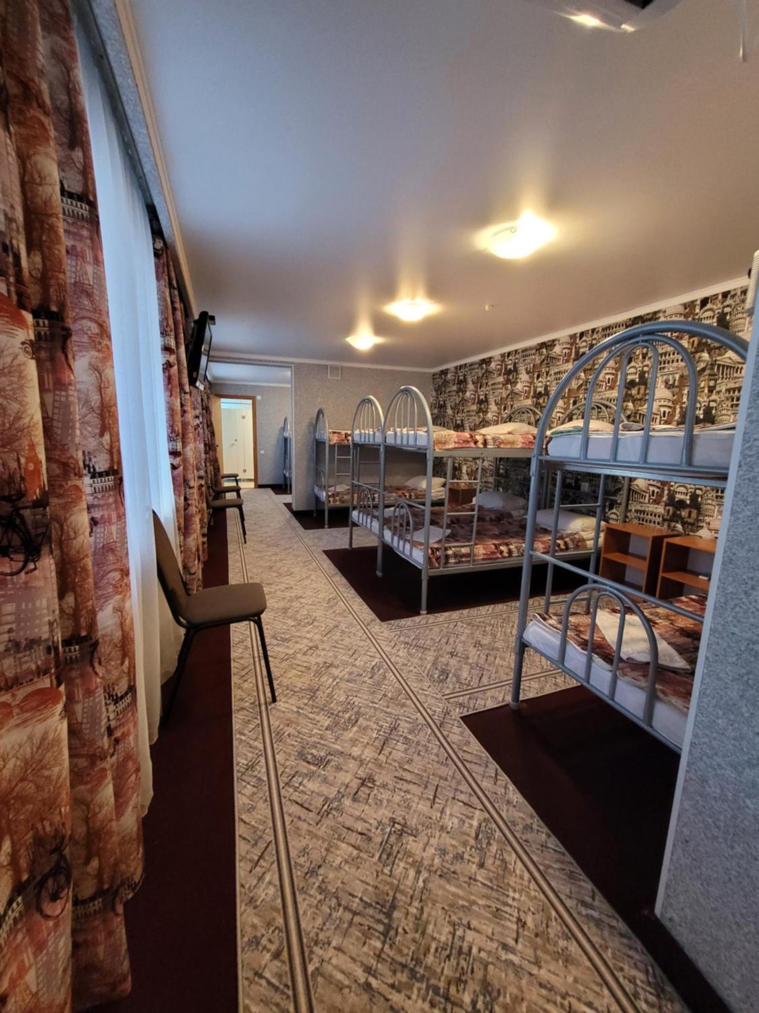 Гостиница Илек Aktobe Room photo